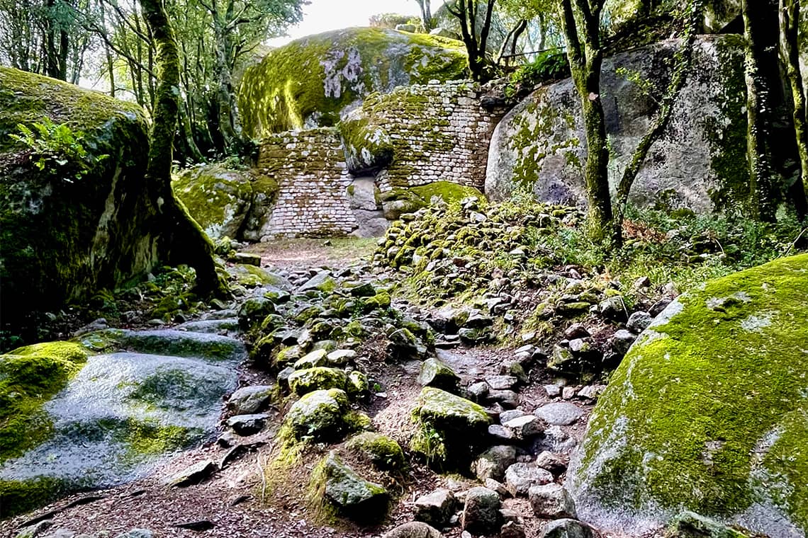 Cucuruzzu Levie Archaeological Site