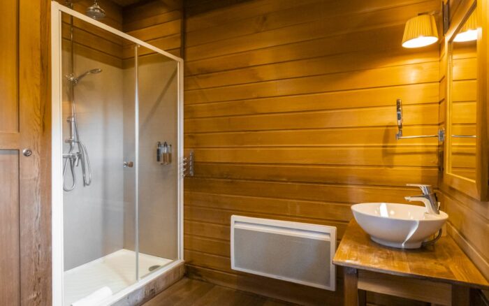 Treehouse Tree hut Bathroom A Pignata