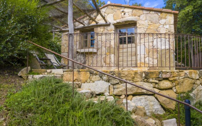 Bâtisse I Caseddi Ferme Auberge en Corse