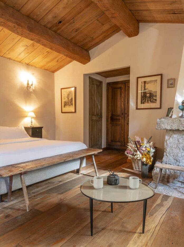 Book a Comfort Room at A Pignata in Levie